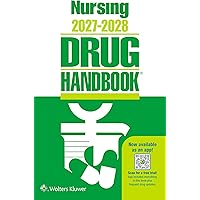 Nursing2025-2026 Drug Handbook (Nursing Drug Handbooks