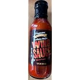 Wegmans Buffalo Style Hot &amp; Tangy Wing Sauce, 12 Oz. (2 Pack)