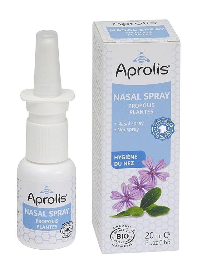 5 Plant Extract Organic Nasal spray 20ml Amazon.co.uk Health