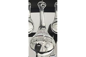 LightUpMyHome Celeste Chandelier - Large Crystal - Size A - 45 x 100 - Chandelier Replacement Part