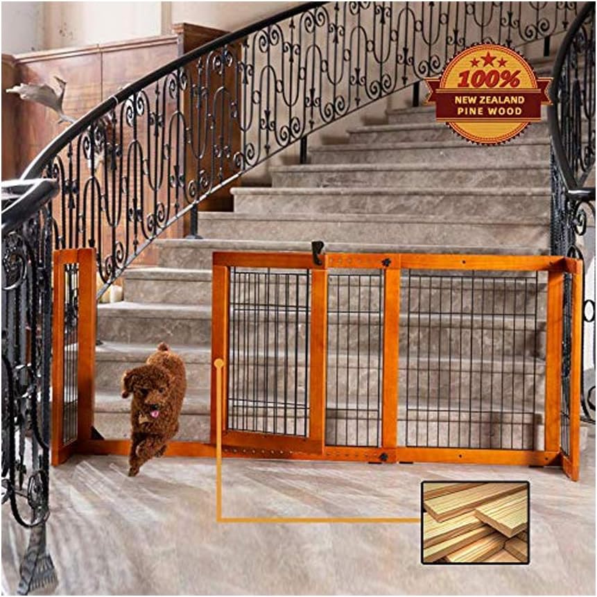 simple dog gate