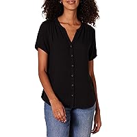 Agan Traders Women's Bohemian Embroidered Blouse - Medieval Renaissance Tunic, 100% Rayon, Plus Size XXL - View #2