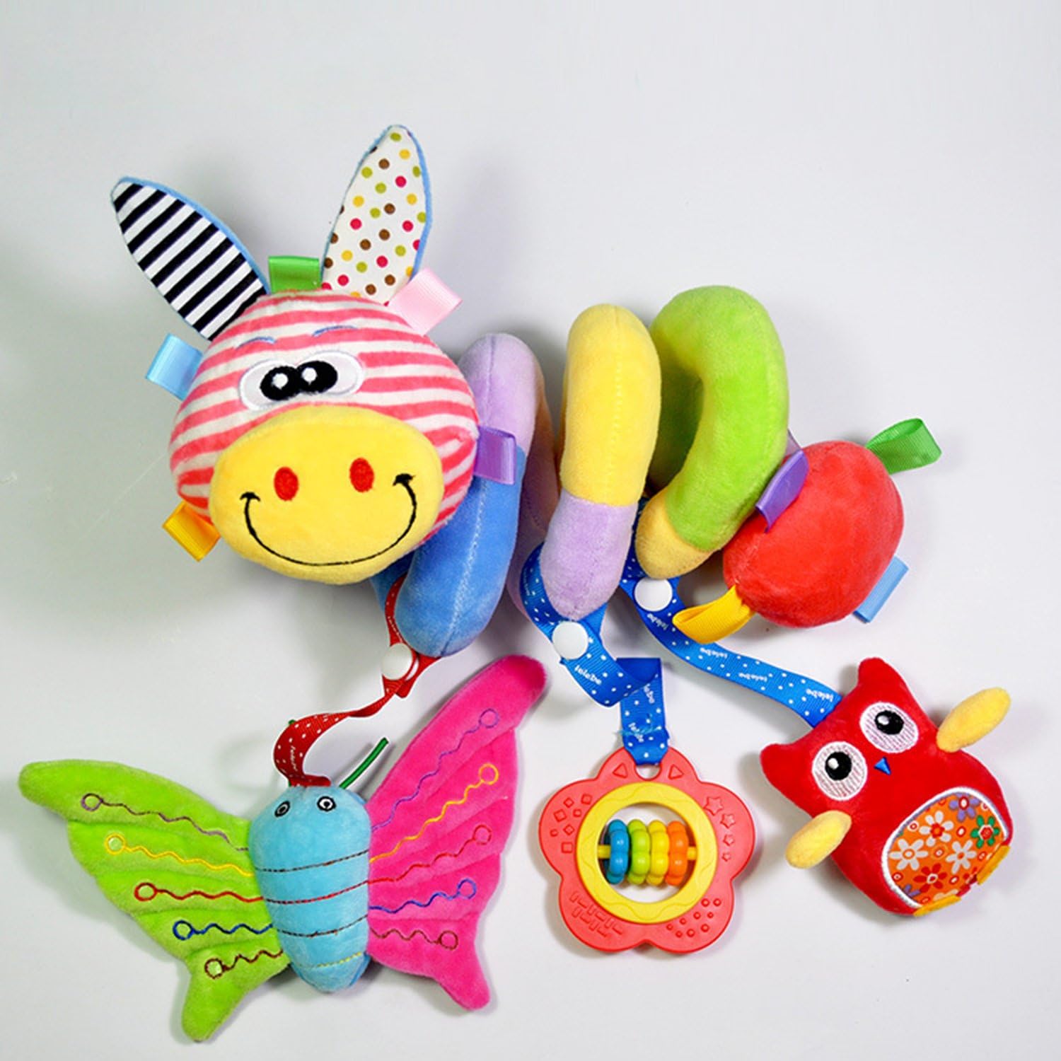 De Feuilles Chic Chic Spirale Bebe Jouet Enfant Spirale Dactivites Spirale Poussette Siege Auto Jouet Pour Dormir Animal Suspendu Modele 01 Taille Unique Jouets D Eveil Et 1er Age Jouets D Eveil Zwembaddebeemd Nl