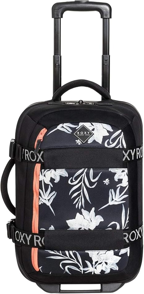 roxy wheelie luggage