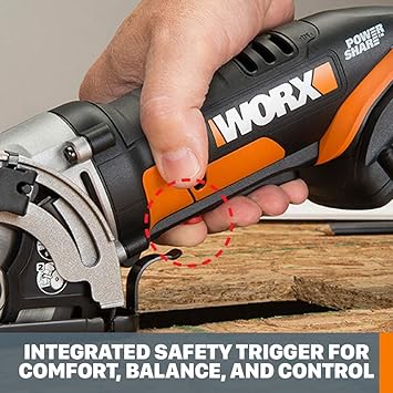 WORX WX523L Circular Saws product image 4