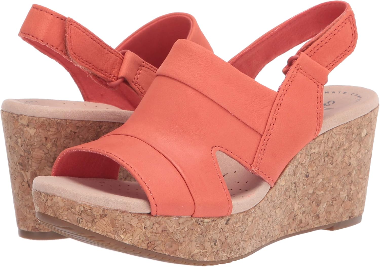 clarks annadel ivory pewter