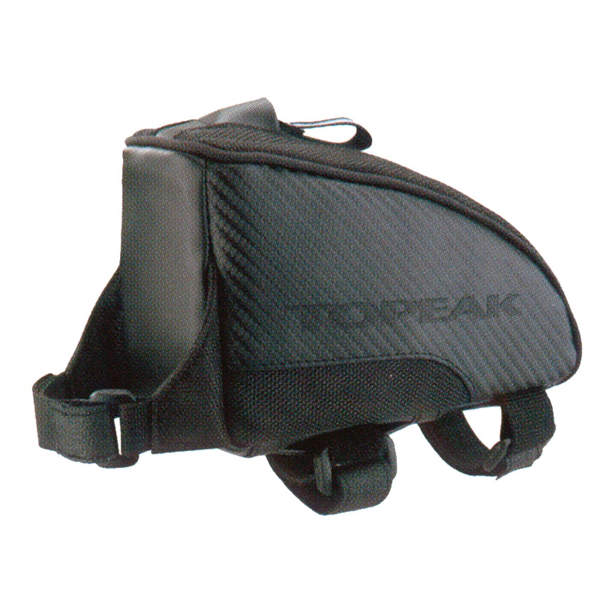 Topeak Fuel Tank Seat Pack - Black, Medium