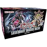 Yu-Gi-Oh! Trading Card Game- Yugioh Legendary Dragon Decks Box