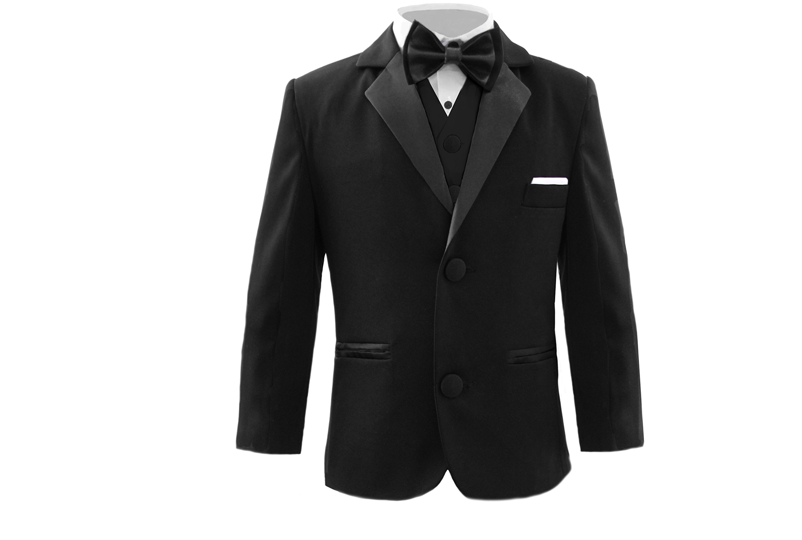 boys dinner suits