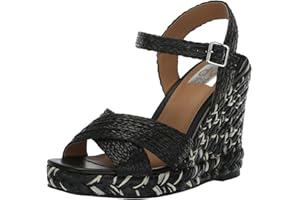 DV Dolce Vita Women's Wedge Sandal