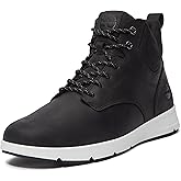Timberland Mens Parker Street Lace-up Sneaker Boot