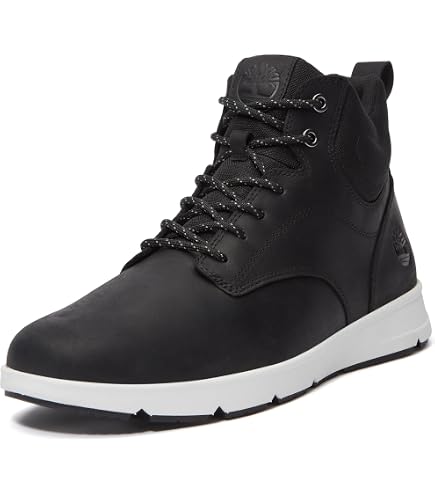 Amazon.com | Timberland Men's Davis Square Fabric And Leather