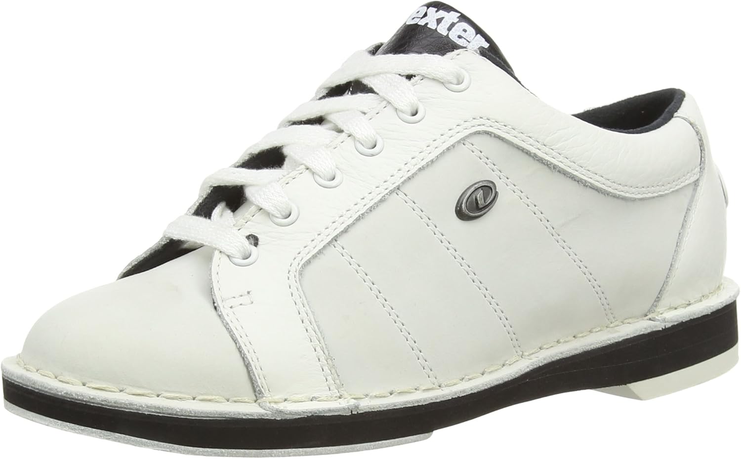 Dexter Women's Dexter SST Bowling Shoes White, US 5, UK 2.5 Amazon