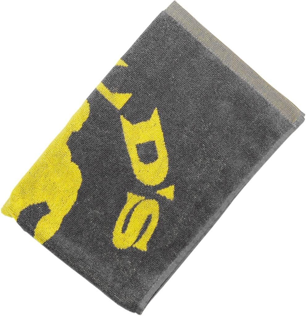 Amazon Gold S Gym ゴールドジム 17 メンズ織コットンelite Gymタオル ゴールド チャコール ゴールドジム Gold S Gym ヨガラグ