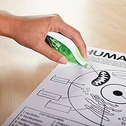 Paper Mate Liquid Paper DryLine Grip Correction