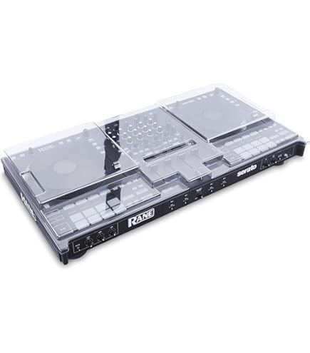 Amazon.com: Decksaver Native Instruments Kontrol S4 Mk3 Cover