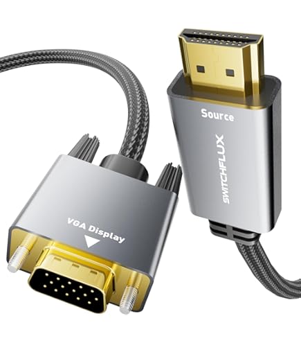 Amazon.com: ATEN VC182 | VGA to HDMI with Scaler : Electronics