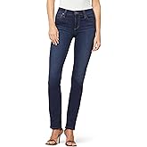 Joe's Jeans Women's The Lara Mid Rise Cigarette Ankle Jean