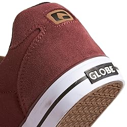 Globe Men's Encore-2 Suede Skateboard