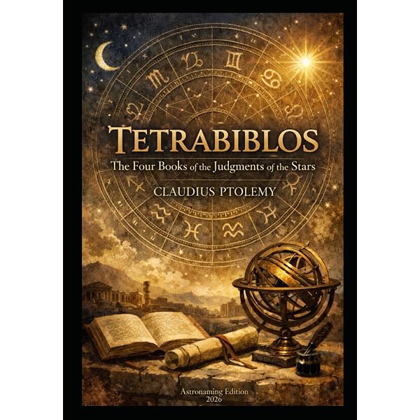 Tetrabiblos for the 21st Century: Ptolemy's Bible of Astrology