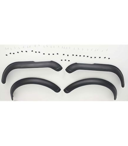 Amazon.com: Omix-Ada | 11601.01 | Fender Flare Kit, 4 Piece