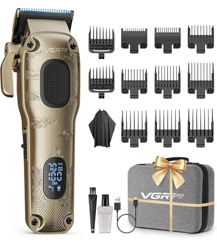 Amazon.com: Daewoo DHC-2114 Rechargeable Hair Clipper - 220-240