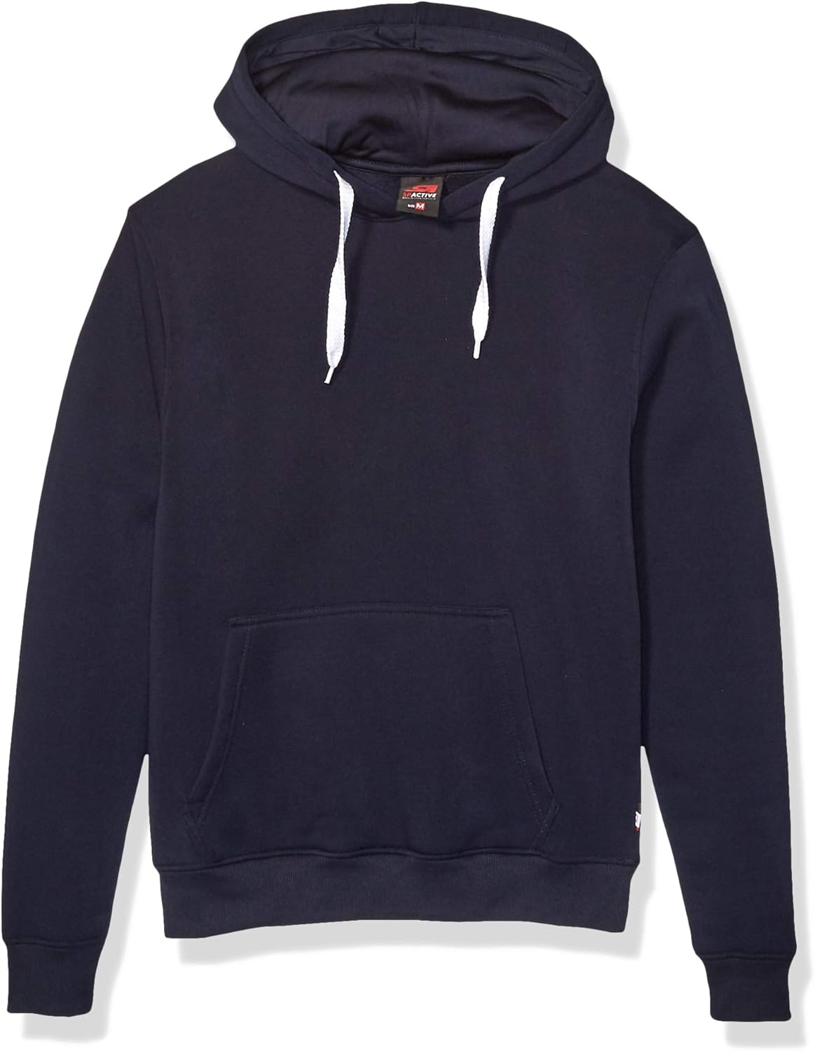 Southpole Men's Active Basic Crew Neck Fleece Pullover In Premium Fabric Sweatshirt at  Men’s Clothing store