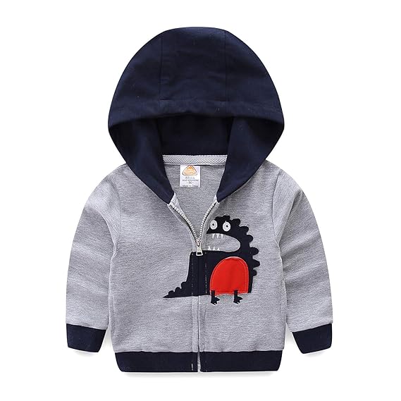 baby boy zip up sweater
