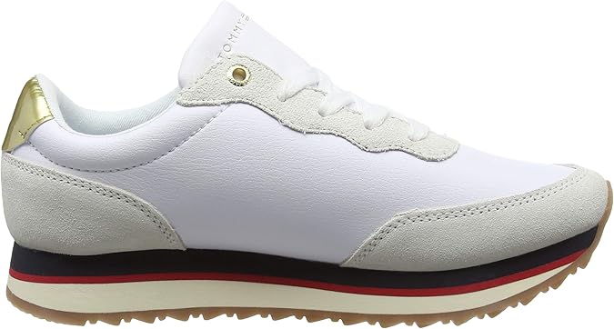 tommy sequins fashion sneaker