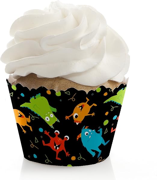 Amazon Com Monster Bash Little Monster Birthday Party Or Baby