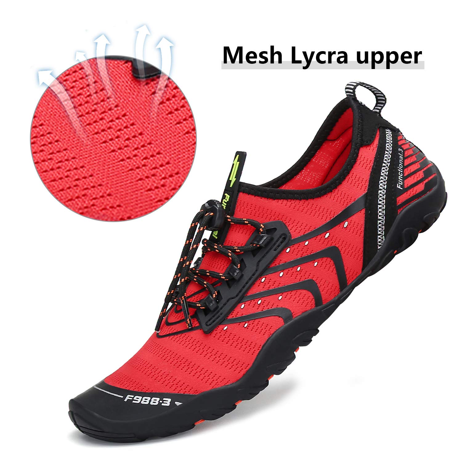 mishansha water shoes