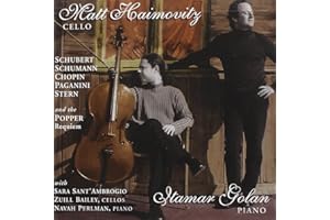 The Rose Album - Haimovitz/Golan