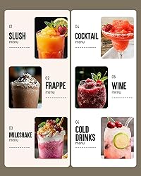 Slushie Machine, 88 oz INOVIVA Slushy Machine for