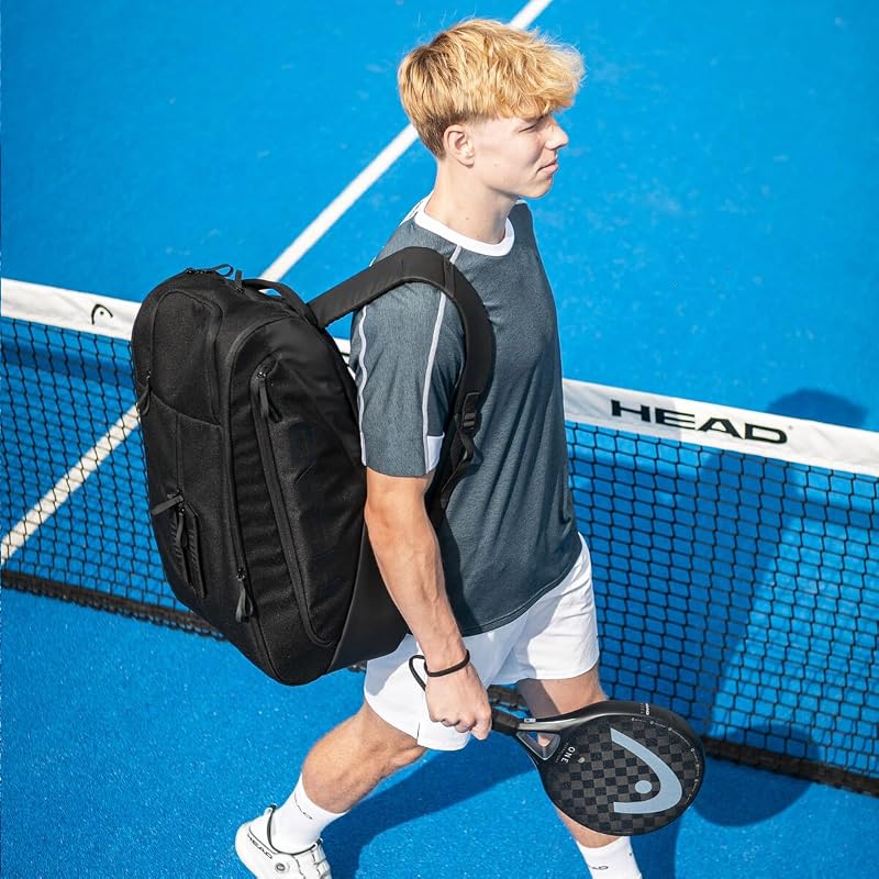Pro X Padel Bag L, Negro