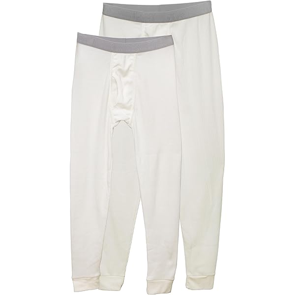 Mens THERMAL Long Sleeve Top COTTON Underwear Warm Winter Thermals In - Foto 8