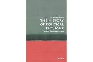 The History of Political Thought: A Very Short Introduction