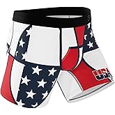 Shinesty paradICE Hammock Support Mens Pouch Underwear | Cooling Boxer Briefs for Men | Moisture Wicking Breathable