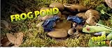 Exo Terra ET Frog Pond Small Pebble Water Dish 75ml Recessed Access view 2