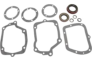 CORVETTE CENTRAL 1963-1974 Corvette Transmission Gaskets 4 Speed Muncie 10 Pieces