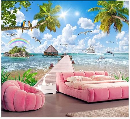 Download Ete papier peint de plage For Free