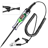 WINAMOO Automotive Test Light with 3-48V LED