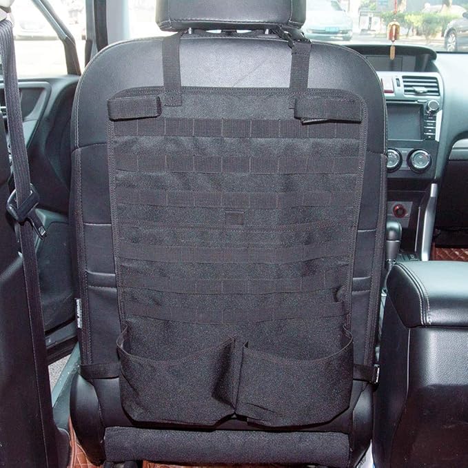 5.11 seat organizer