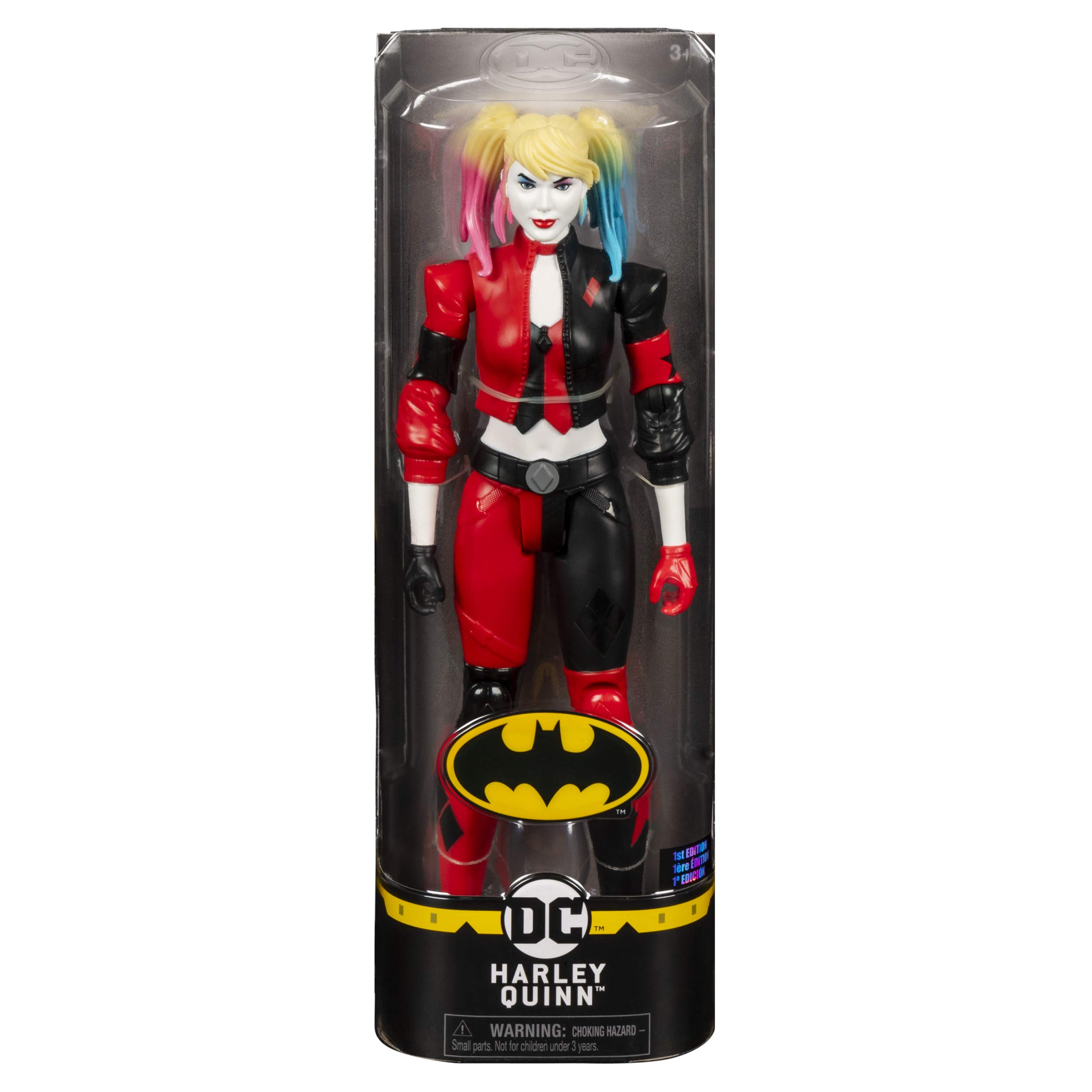 batman missions harley quinn