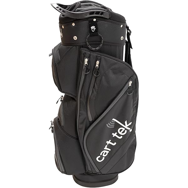 【70OFF!】 BICストアCartTek Electric Golf Push cart with Remote Control