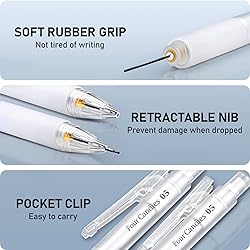 Four Candies Cute Mechanical Pencil Set with Case