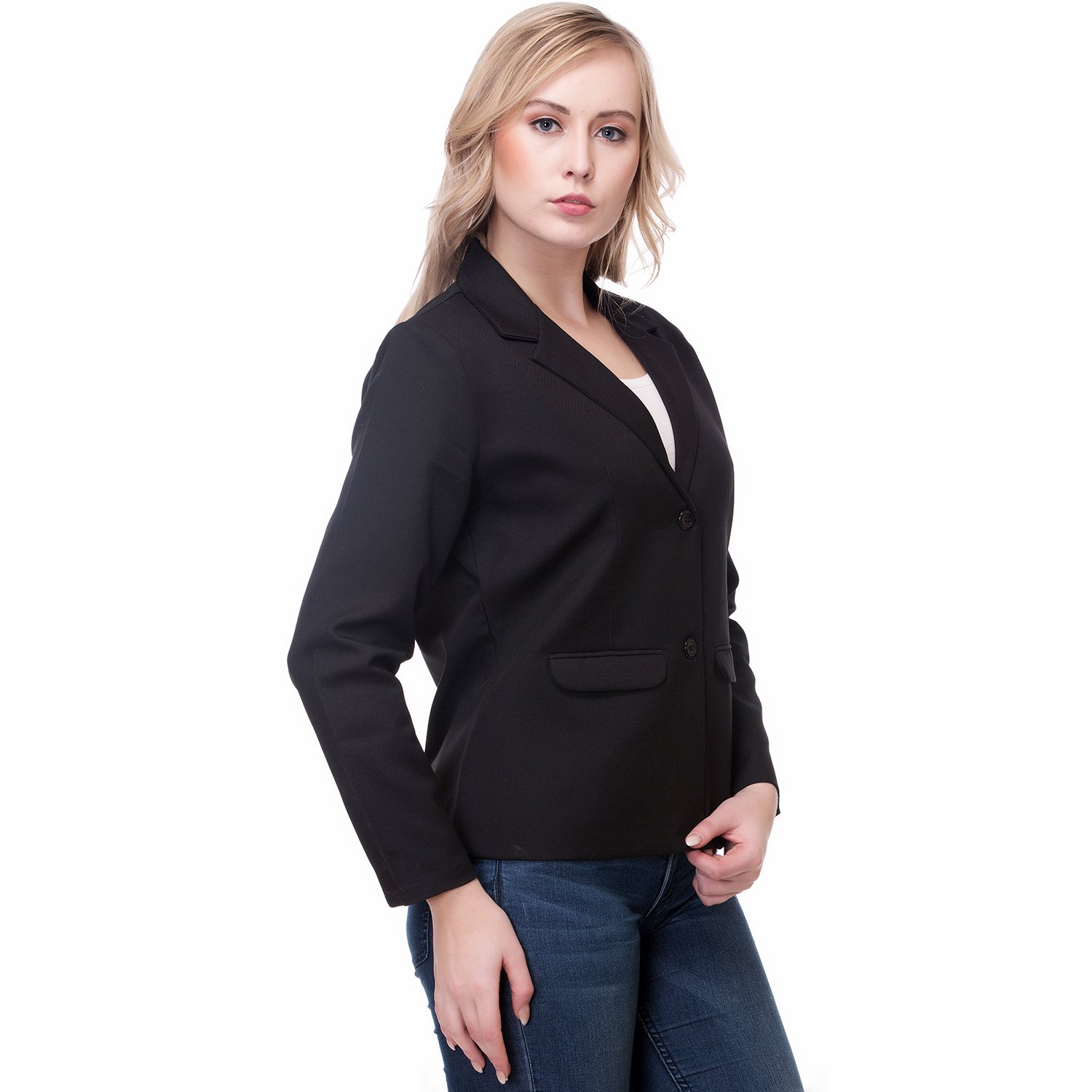 ngt cotton blazer for women