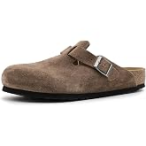Birkenstock Boston Clog - Suede