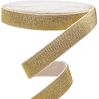 Bowtique Emilee 1-Inch Fold Over Elastic Spool – 10 Yards For Headbands & Crafts - View #5