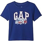 Gap Boys Short Sleeve Graphic Tee