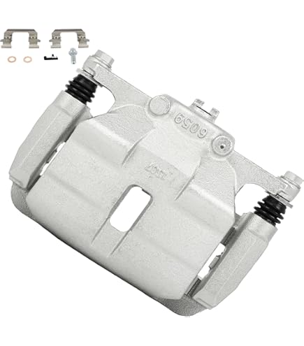 Amazon.com: Set of 2 Rear Driver and Passenger Disc Brake Caliper